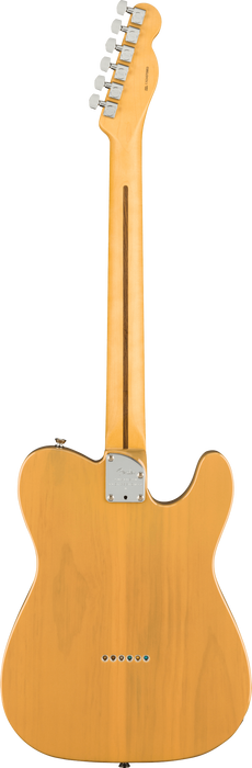 Fender American Professional II Telecaster MN, Butterscotch Blonde, Left Handed - Fair Deal Music