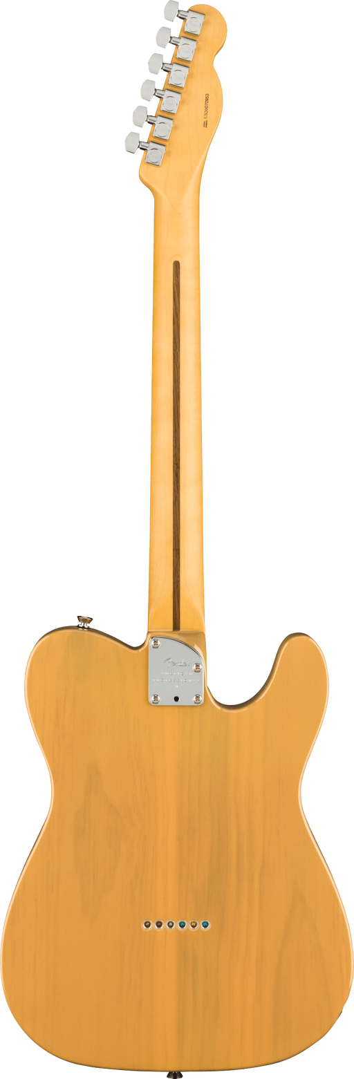 Fender American Professional II Telecaster MN, Butterscotch Blonde, Left Handed - Fair Deal Music