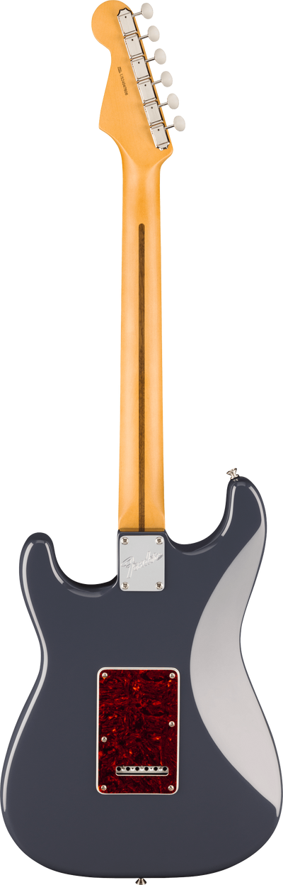 Fender American Professional Classic Stratocaster, Rosewood Fingerboard, Faded Black Electric Guitar - Fair Deal Music