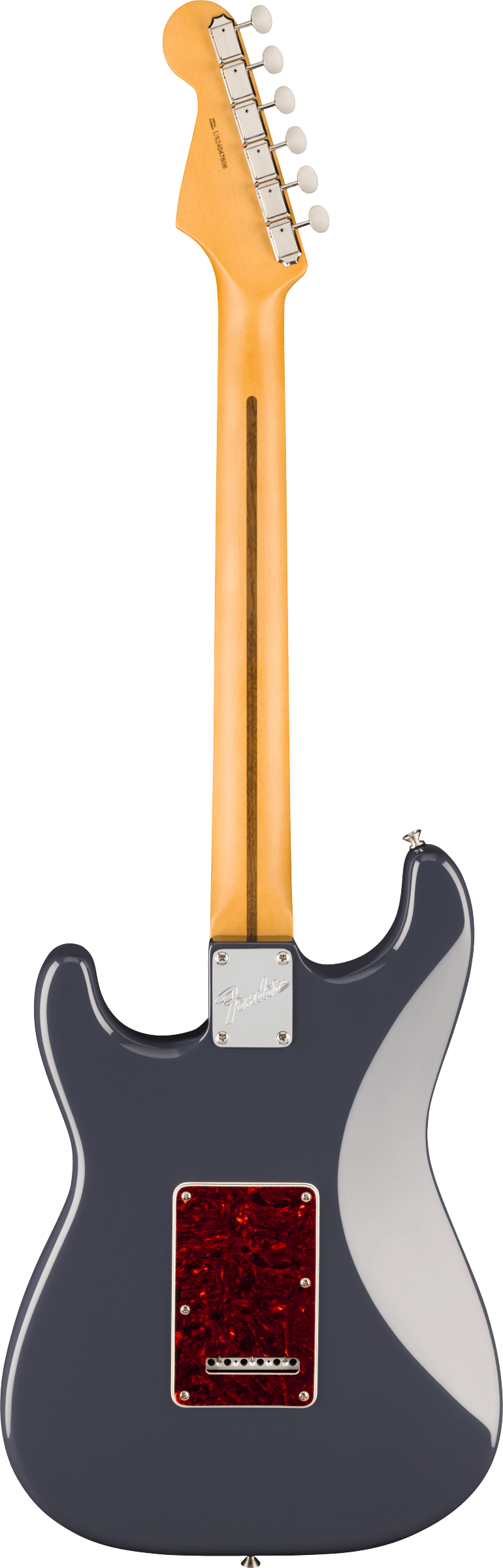 Fender American Professional Classic Stratocaster, Rosewood Fingerboard, Faded Black Electric Guitar - Fair Deal Music