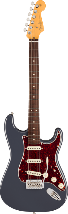 Fender American Professional Classic Stratocaster, Rosewood Fingerboard, Faded Black - Fair Deal Music