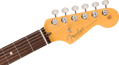 Fender American Professional Classic Stratocaster, Rosewood Fingerboard, Faded Black Electric Guitar - Fair Deal Music