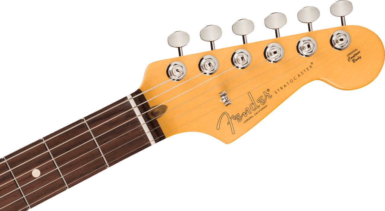 Fender American Professional Classic Stratocaster, Rosewood Fingerboard, Faded Black - Fair Deal Music