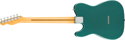 Fender American Professional Classic Telecaster Faded Sherwood Green Metallic Electric Guitar - Fair Deal Music
