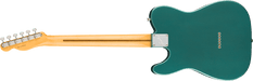 Fender American Professional Classic Telecaster Faded Sherwood Green Metallic Electric Guitar - Fair Deal Music