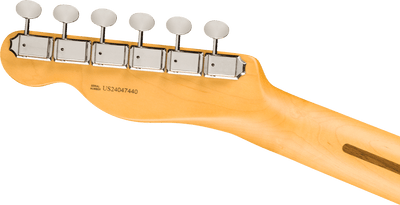 Fender American Professional Classic Telecaster Faded Sherwood Green Metallic Electric Guitar - Fair Deal Music