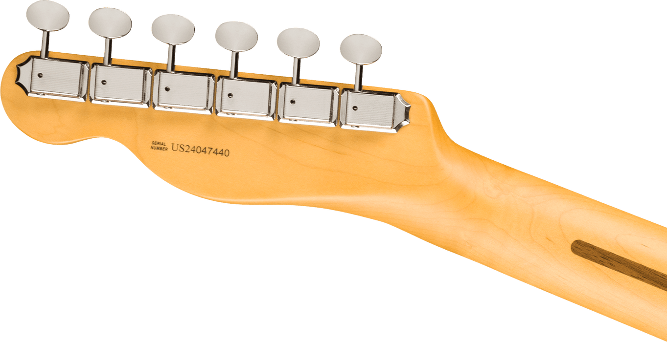 Fender American Professional Classic Telecaster Faded Sherwood Green Metallic Electric Guitar - Fair Deal Music