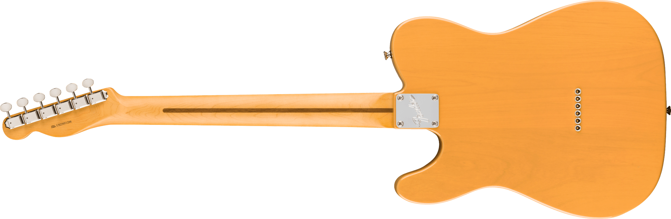 Fender American Professional Classic Hotshot Telecaster Butterscotch Blonde, Ex-Display - Fair Deal Music