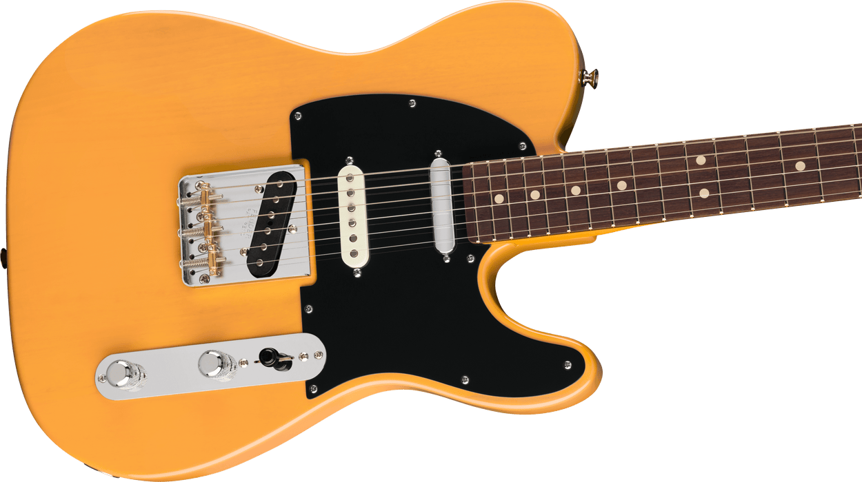 Fender American Professional Classic Hotshot Telecaster Butterscotch Blonde, Ex-Display - Fair Deal Music