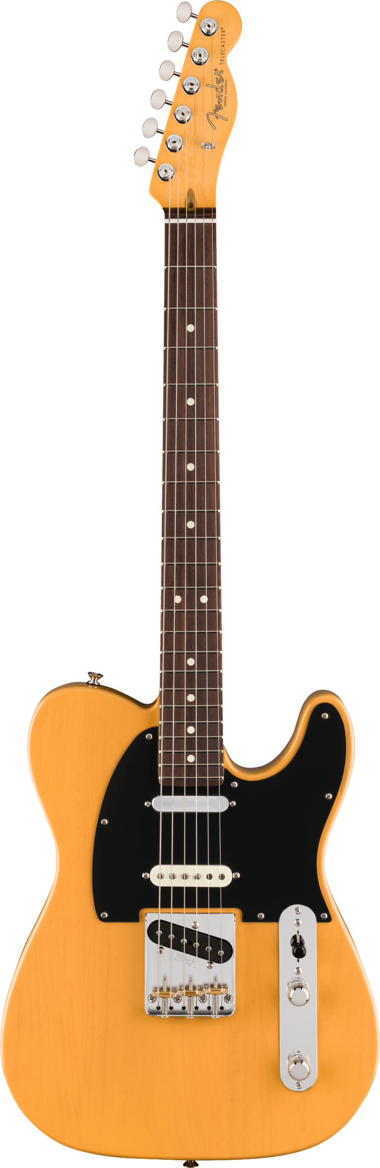 Fender American Professional Classic Hotshot Telecaster Butterscotch Blonde, Ex-Display - Fair Deal Music