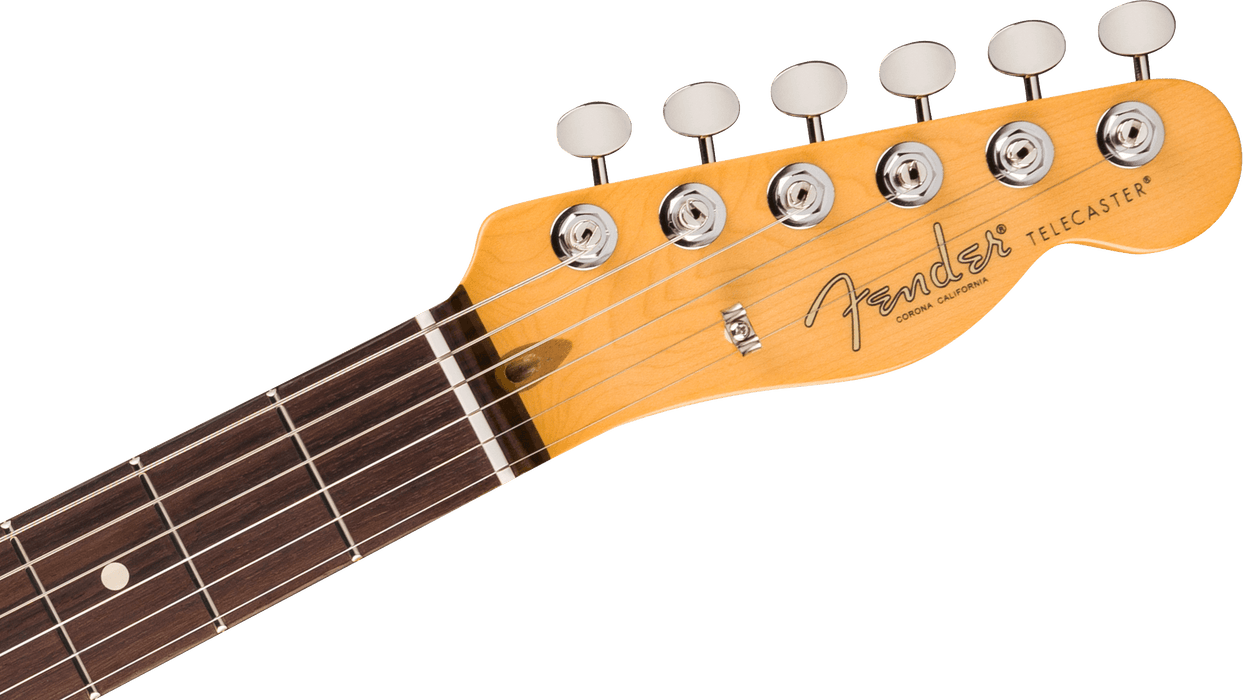 Fender American Professional Classic Hotshot Telecaster Butterscotch Blonde, Ex-Display - Fair Deal Music