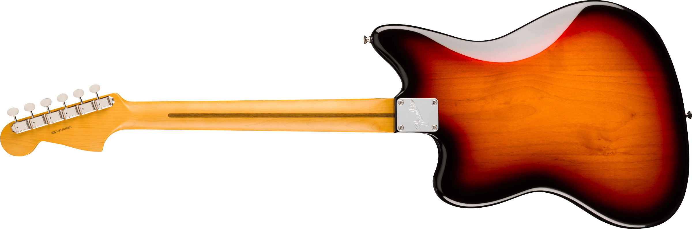 Fender American Professional Classic Jazzmaster 3-Tone Sunburst, Open Box - Fair Deal Music