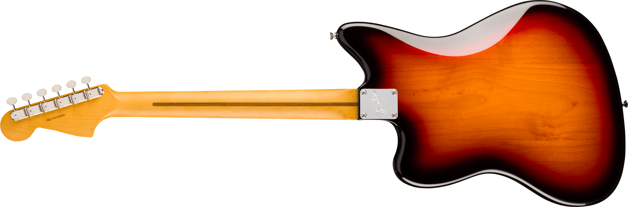 Fender American Professional Classic Jazzmaster 3-Tone Sunburst, Open Box - Fair Deal Music