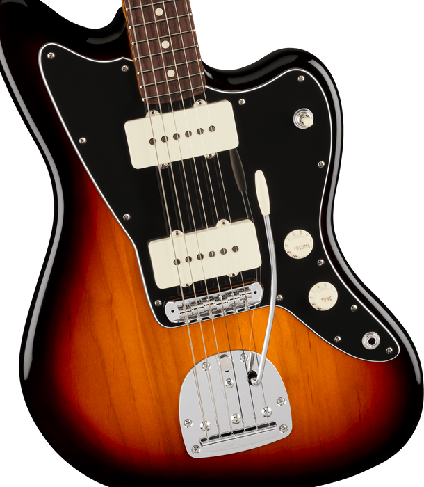 Fender American Professional Classic Jazzmaster 3-Tone Sunburst, Open Box - Fair Deal Music