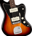 Fender American Professional Classic Jazzmaster 3-Tone Sunburst, Open Box - Fair Deal Music