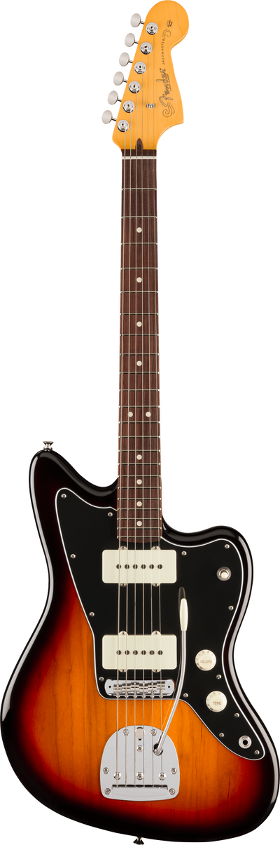 Fender American Professional Classic Jazzmaster 3-Tone Sunburst, Open Box - Fair Deal Music