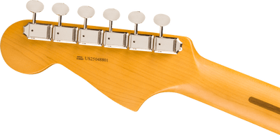 Fender American Professional Classic Jazzmaster 3-Tone Sunburst, Open Box - Fair Deal Music