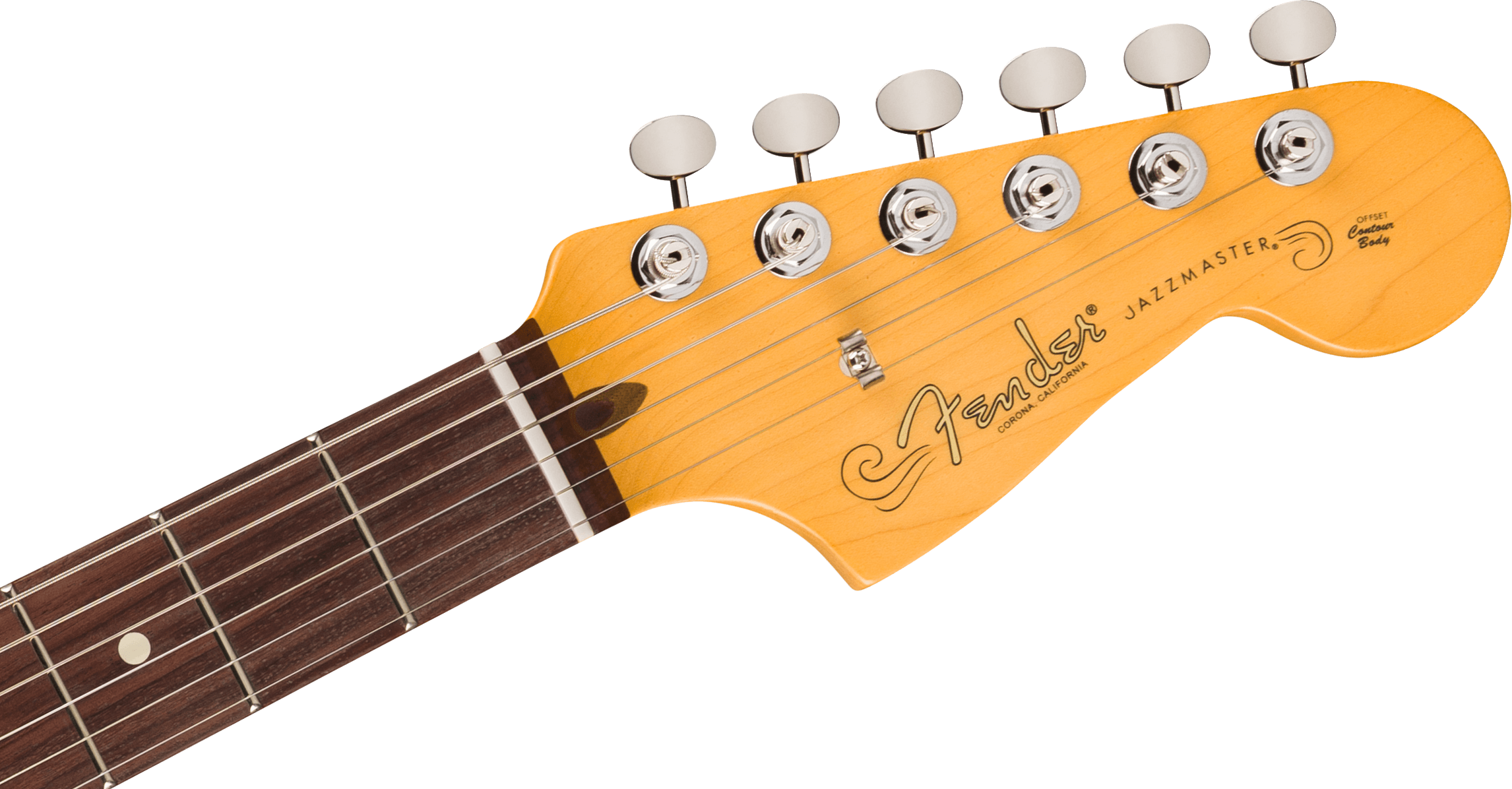 Fender American Professional Classic Jazzmaster 3-Tone Sunburst, Open Box - Fair Deal Music