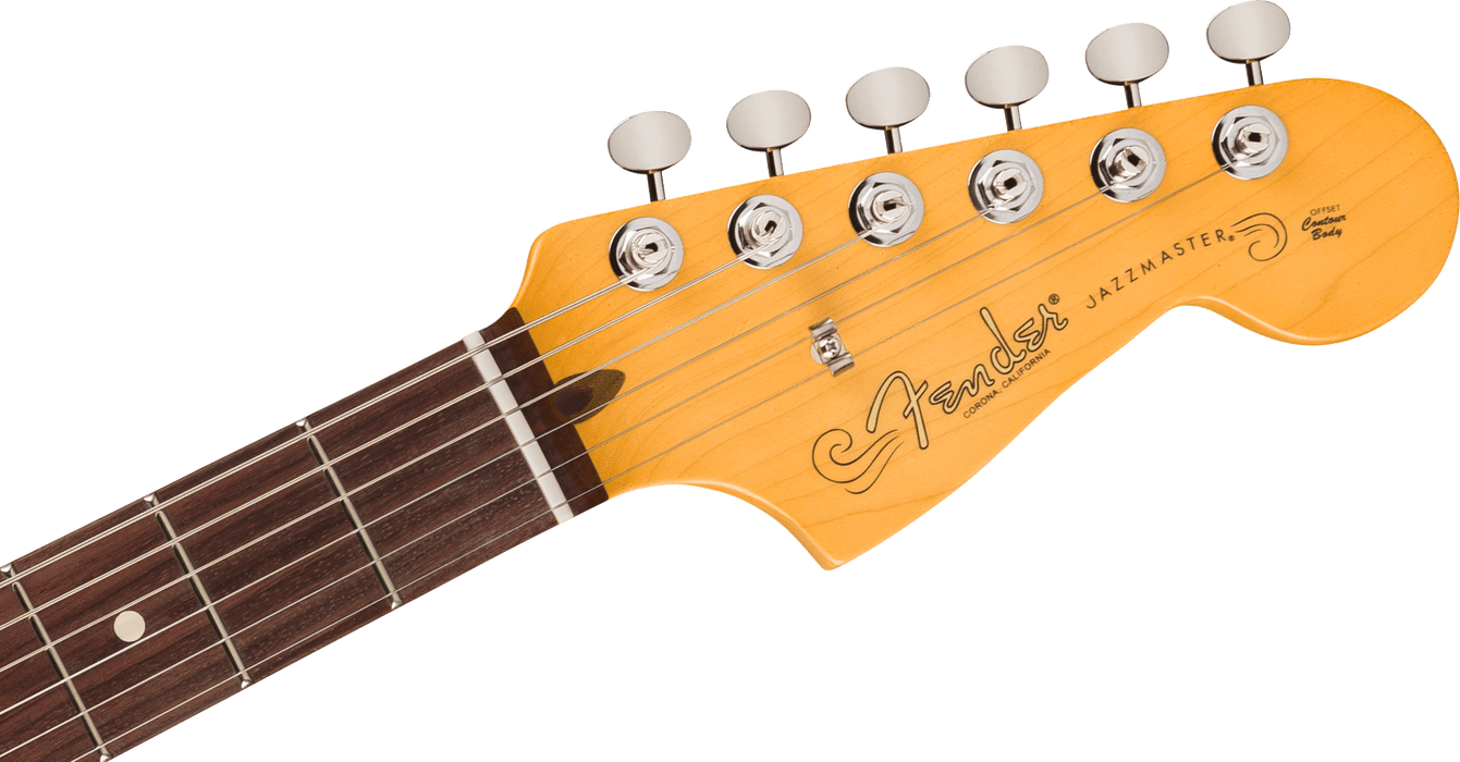 Fender American Professional Classic Jazzmaster 3-Tone Sunburst, Open Box - Fair Deal Music