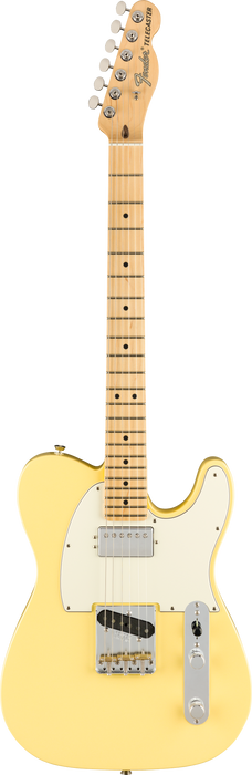 Fender American Performer Telecaster Humbucking Vintage White, Ex Display - Fair Deal Music