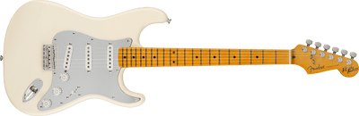 Fender Nile Rodgers Hitmaker Stratocaster - Olympic White, Open Box - Fair Deal Music
