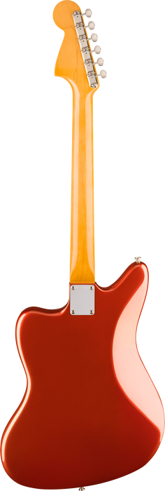 Fender Johnny Marr Jaguar in Metallic KO, Ex Display - Fair Deal Music