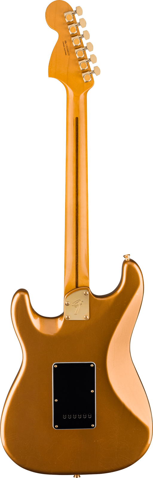 Fender Bruno Mars Stratocaster, Mars Mocha - Fair Deal Music