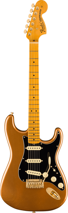Fender Bruno Mars Stratocaster, Mars Mocha - Fair Deal Music