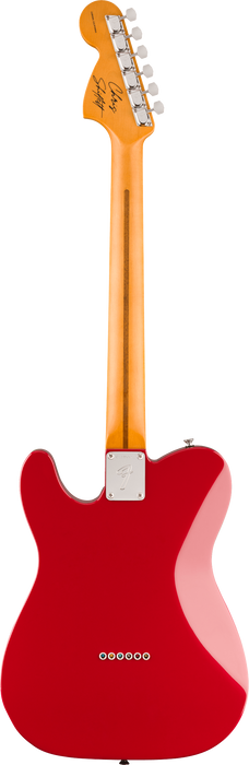 Fender Chris Shiflett Cleaver Telecaster Deluxe in Dakota Red - Fair Deal Music