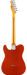 Fender Stories Collection Mike Campbell Red Dog Telecaster®, Maple Fingerboard, Red Dog Red, (Open-Box) Electric Guitar - Fair Deal Music