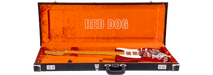 Fender Stories Collection Mike Campbell Red Dog Telecaster®, Maple Fingerboard, Red Dog Red, (Open-Box) Electric Guitar - Fair Deal Music