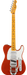 Fender Stories Collection Mike Campbell Red Dog Telecaster®, Maple Fingerboard, Red Dog Red, (Open-Box) Electric Guitar - Fair Deal Music