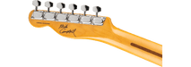 Fender Stories Collection Mike Campbell Red Dog Telecaster®, Maple Fingerboard, Red Dog Red, (Open-Box) Electric Guitar - Fair Deal Music