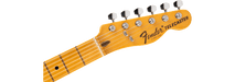 Fender Stories Collection Mike Campbell Red Dog Telecaster®, Maple Fingerboard, Red Dog Red, (Open-Box) Electric Guitar - Fair Deal Music