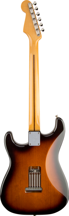 Fender Eric Johnson Stratocaster in 2-Tone Sunburst, Ex Display - Fair Deal Music