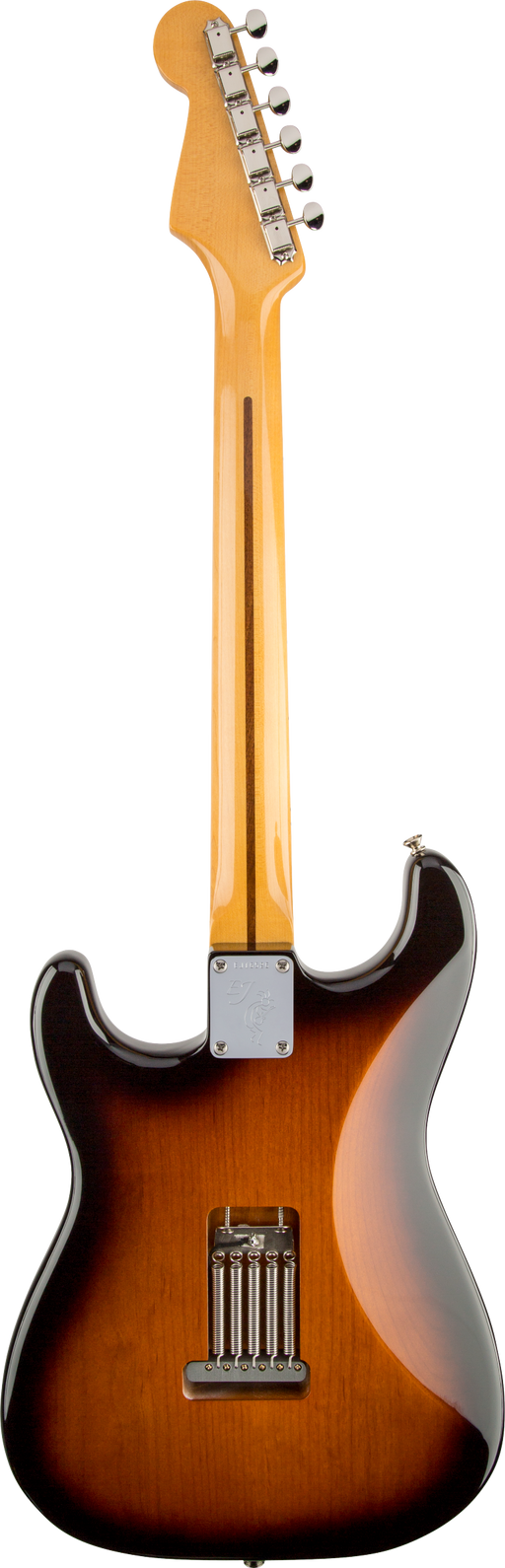 Fender Eric Johnson Stratocaster in 2-Tone Sunburst, Ex Display - Fair Deal Music