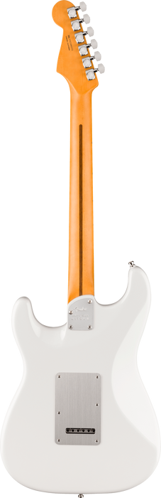 Fender American Ultra II Stratocaster Electric Guitar, Avalanche, Open-box - Fair Deal Music