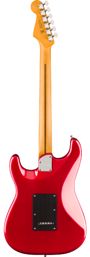 Fender American Ultra II Stratocaster, Sinister Red (Open-Box) - Fair Deal Music