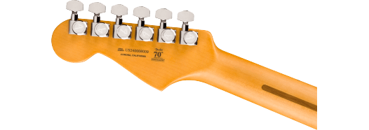 Fender American Ultra II Stratocaster, Sinister Red (Open-Box) - Fair Deal Music