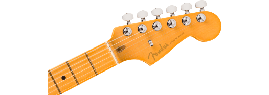 Fender American Ultra II Stratocaster, Sinister Red (Open-Box) - Fair Deal Music