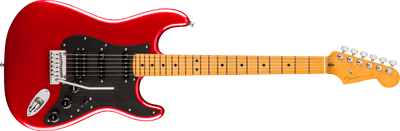 Fender American Ultra II Stratocaster, Sinister Red, Open box - Fair Deal Music