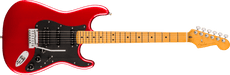 Fender American Ultra II Stratocaster, Sinister Red, Open box - Fair Deal Music