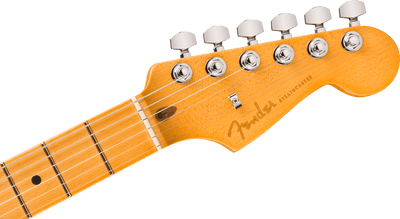 Fender American Ultra II Stratocaster, Sinister Red, Open box - Fair Deal Music