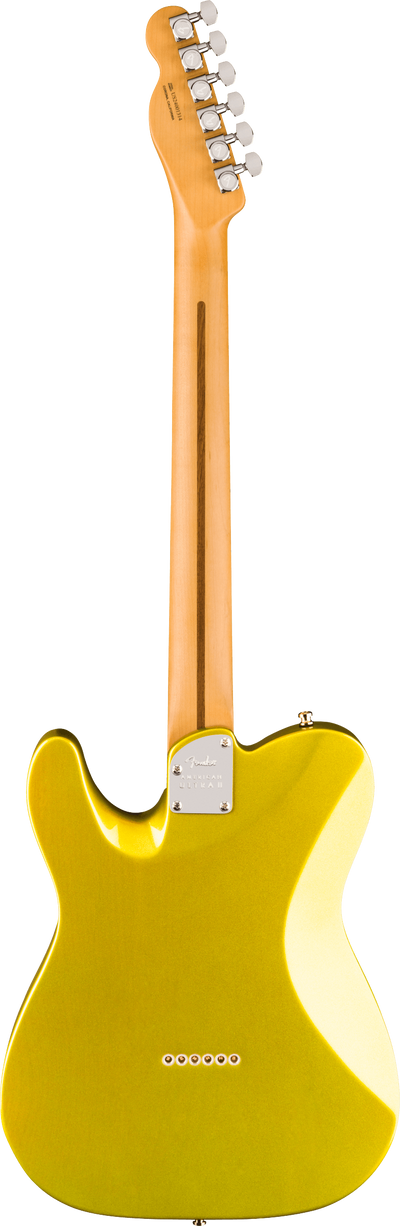 Fender American Ultra II Telecaster, Solar Flare (Open-Box) Electric Guitar - Fair Deal Music