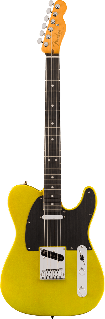 Fender American Ultra II Telecaster, Solar Flare (Open-Box) Electric Guitar - Fair Deal Music