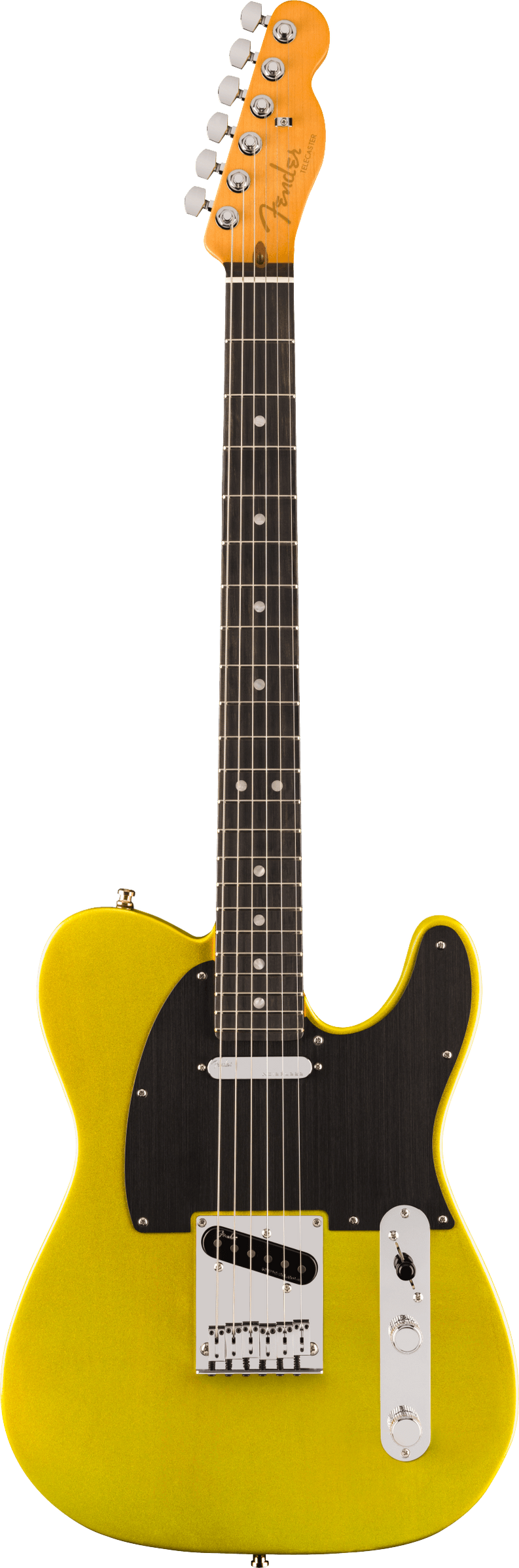 Fender American Ultra II Telecaster, Solar Flare — Fair Deal Music