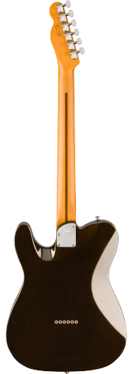 Fender American Ultra II Telecaster, Texas Tea - Fair Deal Music