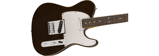 Fender American Ultra II Telecaster, Texas Tea - Fair Deal Music