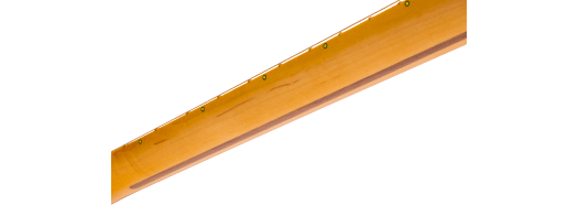 Fender American Ultra II Telecaster, Texas Tea (Open-Box) - Fair Deal Music