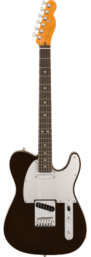 Fender American Ultra II Telecaster, Texas Tea - Fair Deal Music
